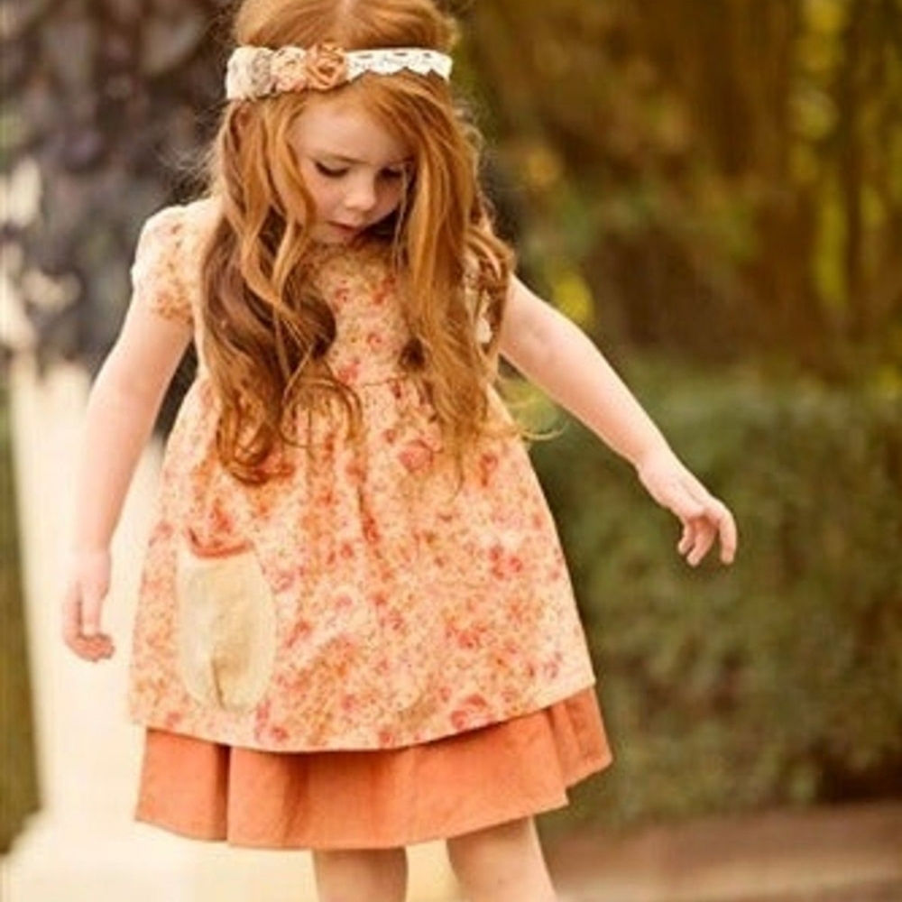 Persnickety Alice Apron Dress